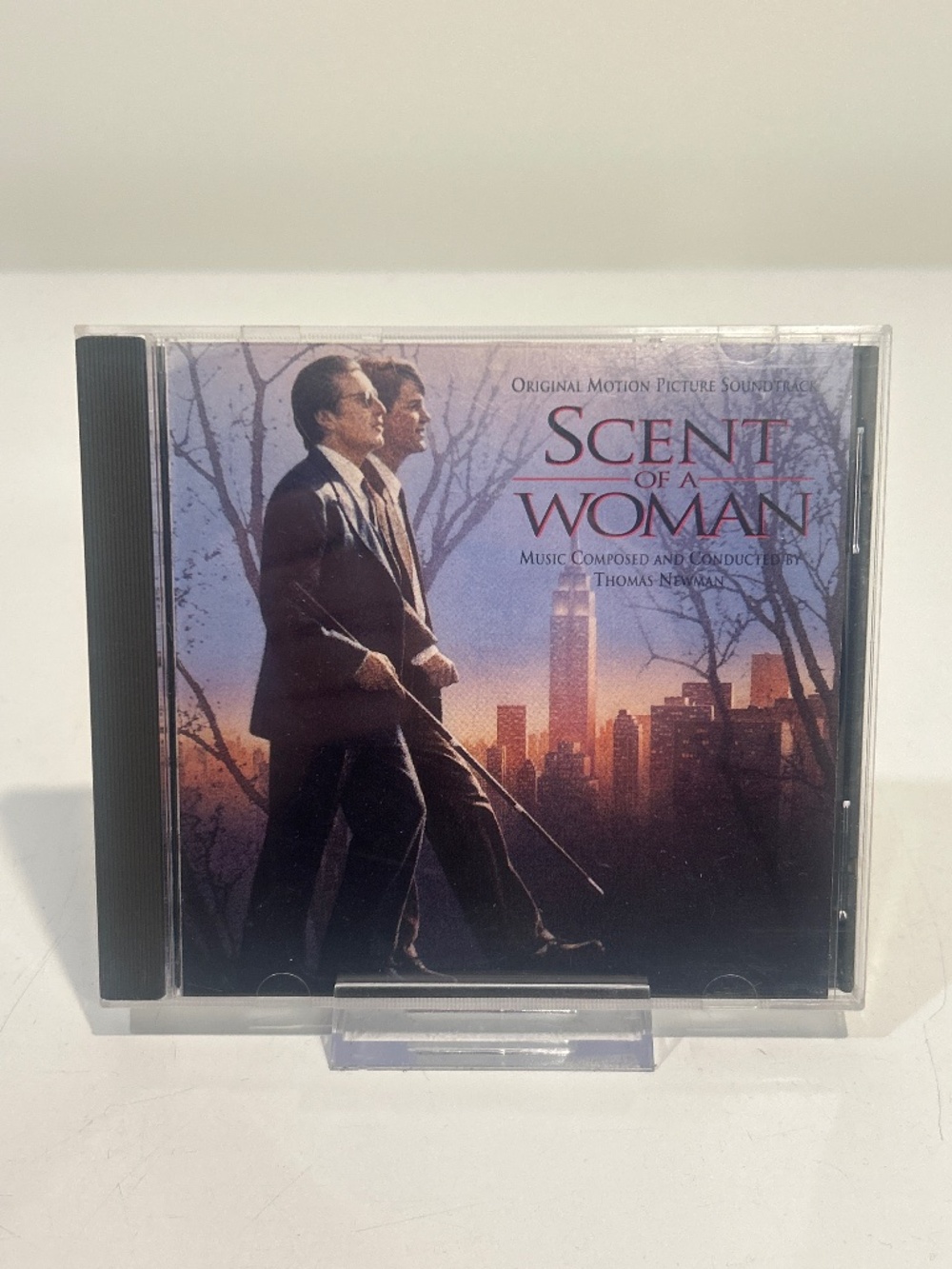 🤯5 for $20🤯 Thomas Newman “Scent Of A Woman” Soundtrack CD [Pop Score]